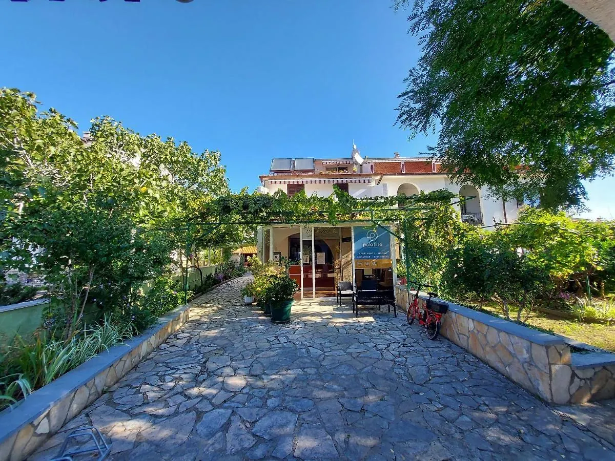 Apartments Fam Tomasic Baska