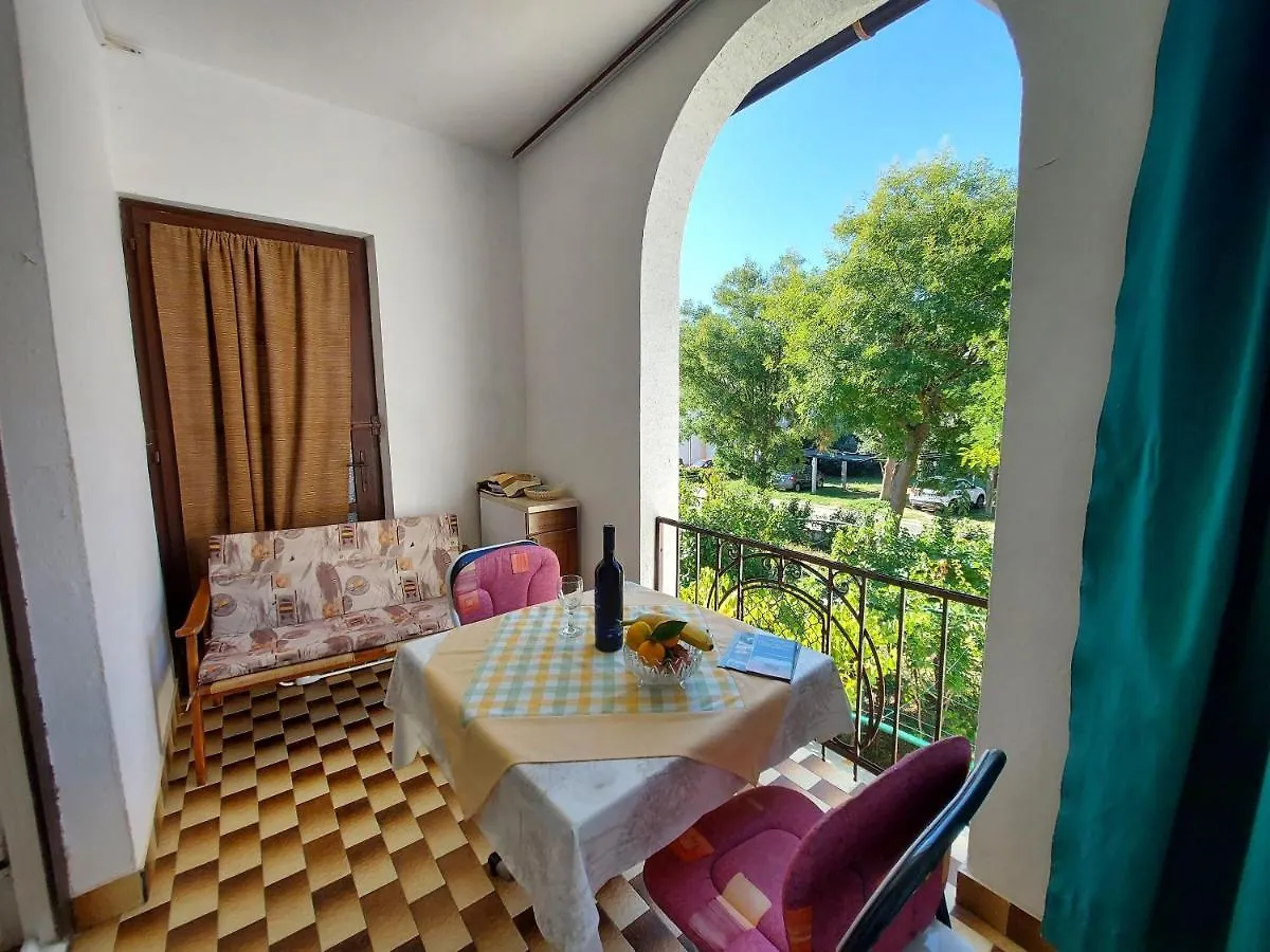 Apartments Fam Tomasic Baska  0*, Baska (Krk) Croatia