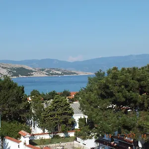 Apartman More, Baška